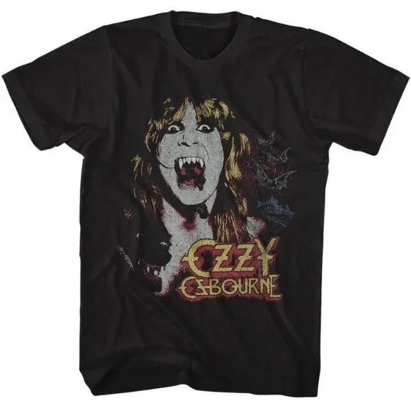 Other - John Michael Ozzy Osbourne Singer Songwriter Tshirt Rock And Roll Fans Shirt